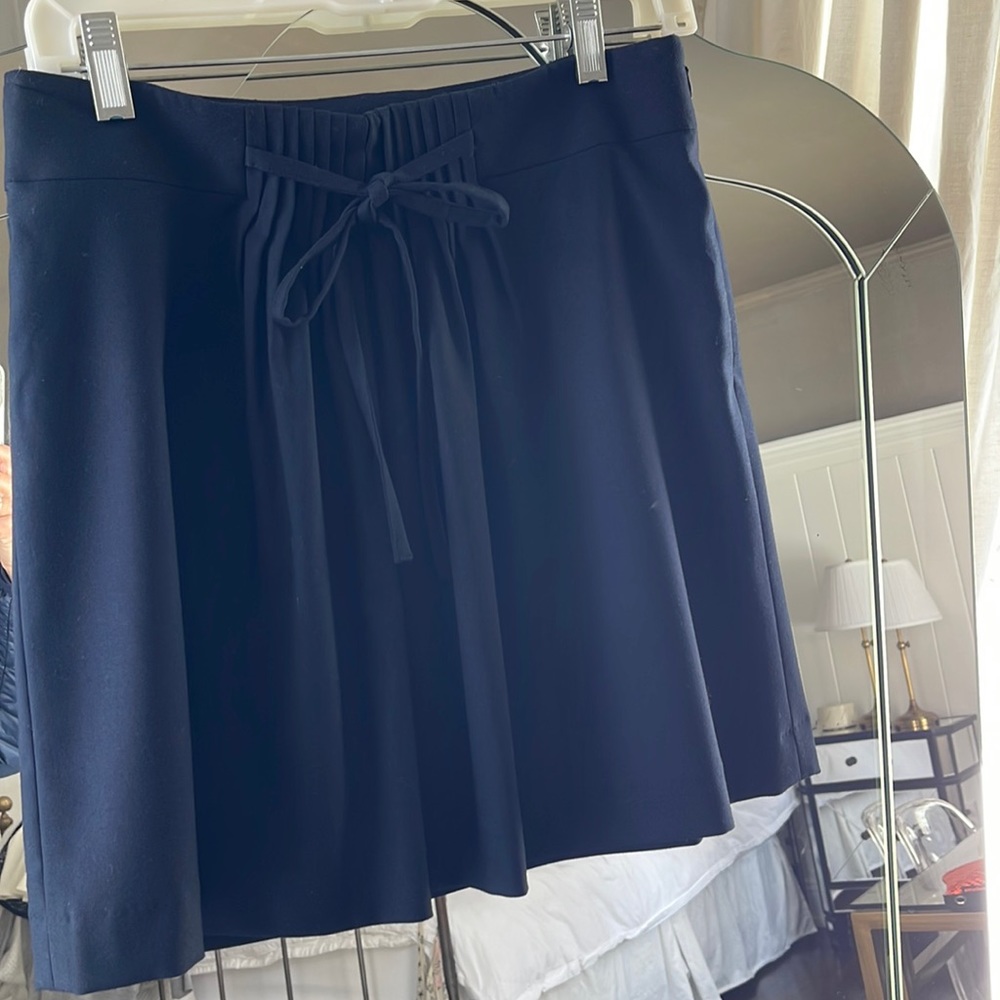 GAP Navy SKIRT with bow